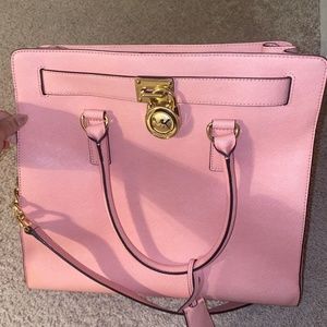 Michael Kors Hamilton Large Handbag
